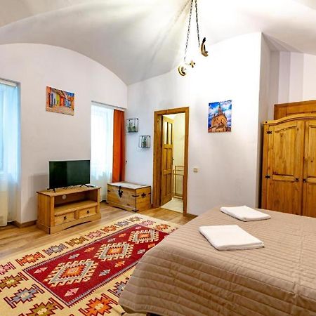 Rosenthal House Apartment Sighisoara Luaran gambar