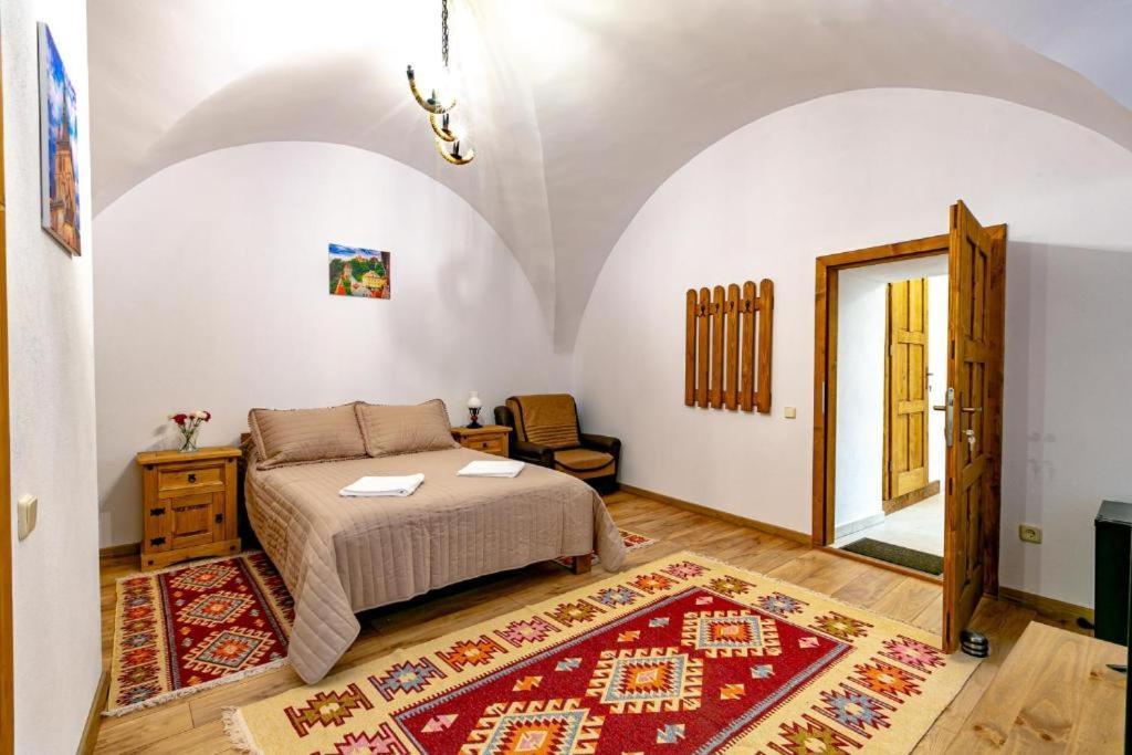 Rosenthal House Apartment Sighisoara Luaran gambar