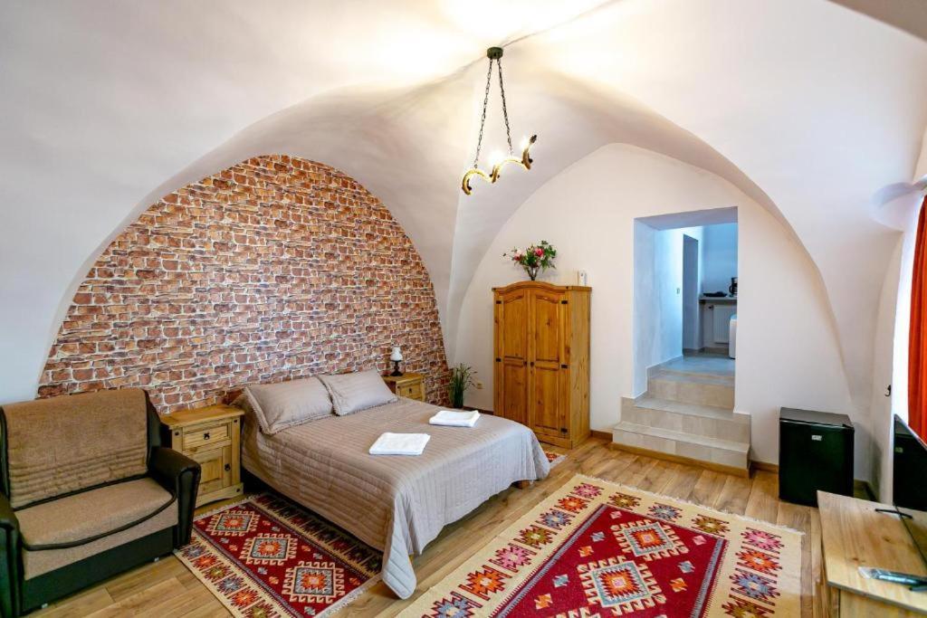 Rosenthal House Apartment Sighisoara Luaran gambar